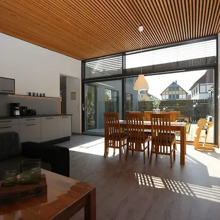 Apartamento Atrium_ferienhaus _struwelpeter_ Koserow